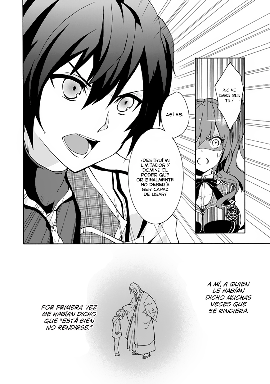 Rakudai Kishi no Cavalry La Caballero Prodigio y El Caballero Repitiente 第57页