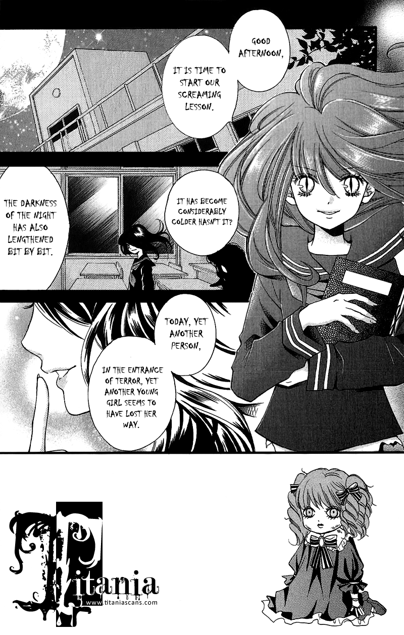 Zekkyou Gakkyuu Mary's Dining Table 第2页