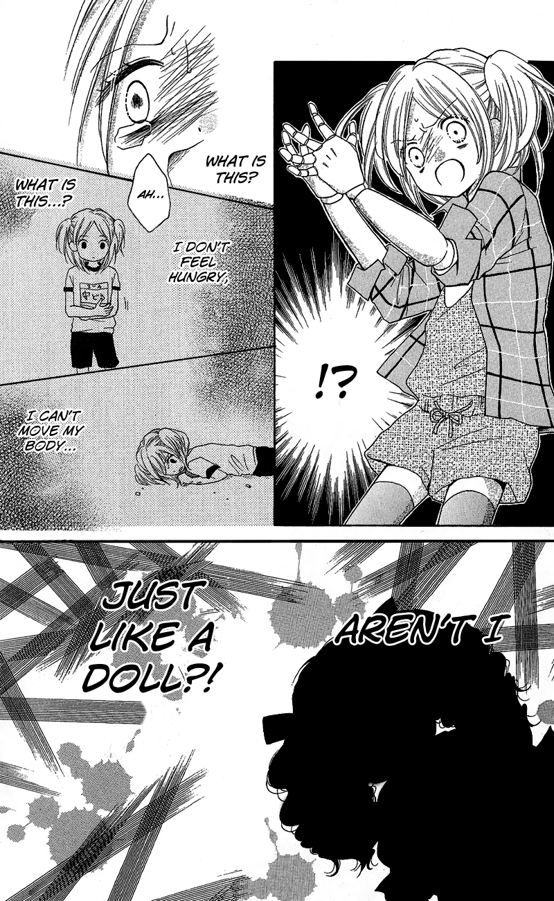 Zekkyou Gakkyuu Mary's Dining Table 第22页