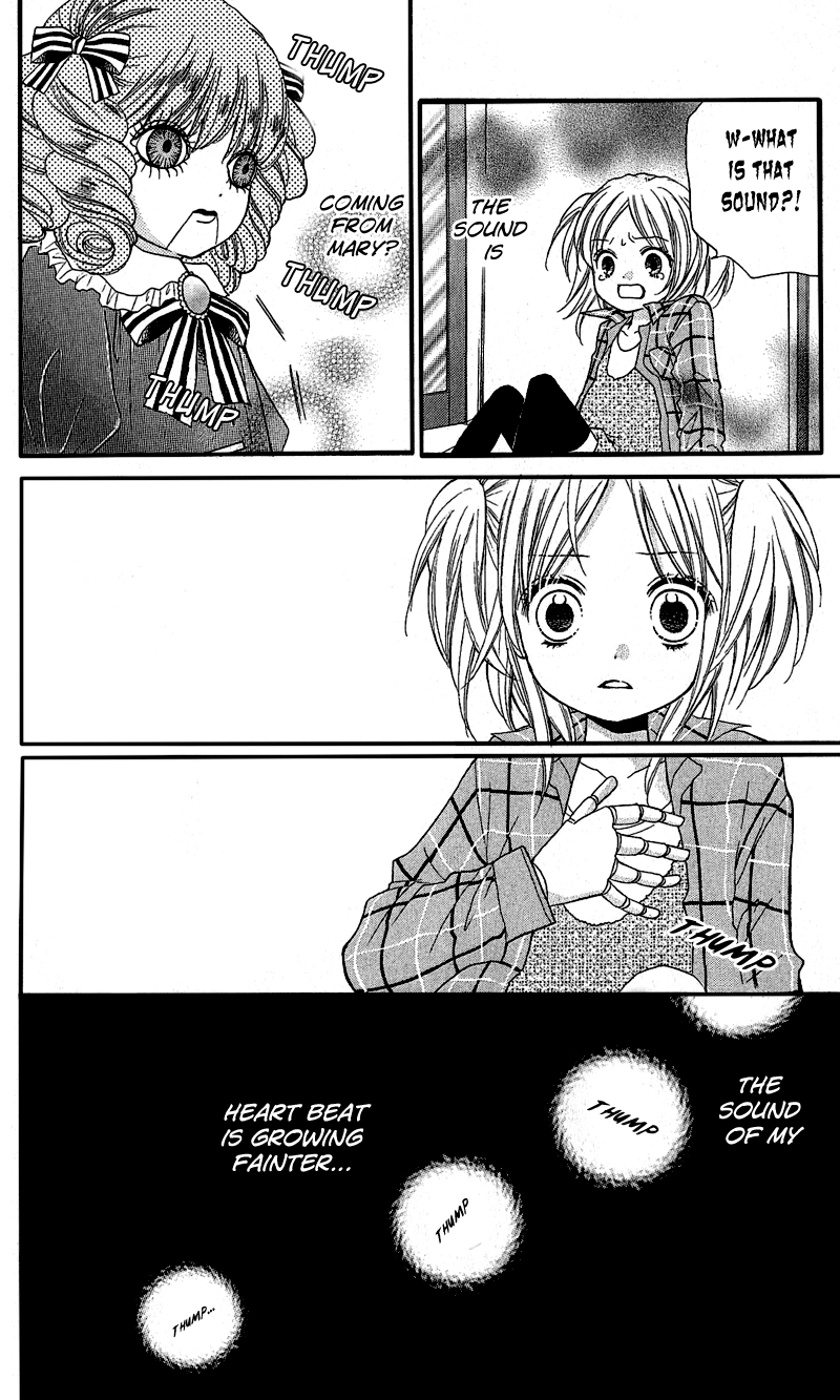Zekkyou Gakkyuu Mary's Dining Table 第26页