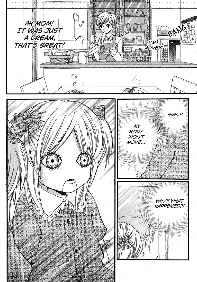 Zekkyou Gakkyuu Mary's Dining Table 第28页