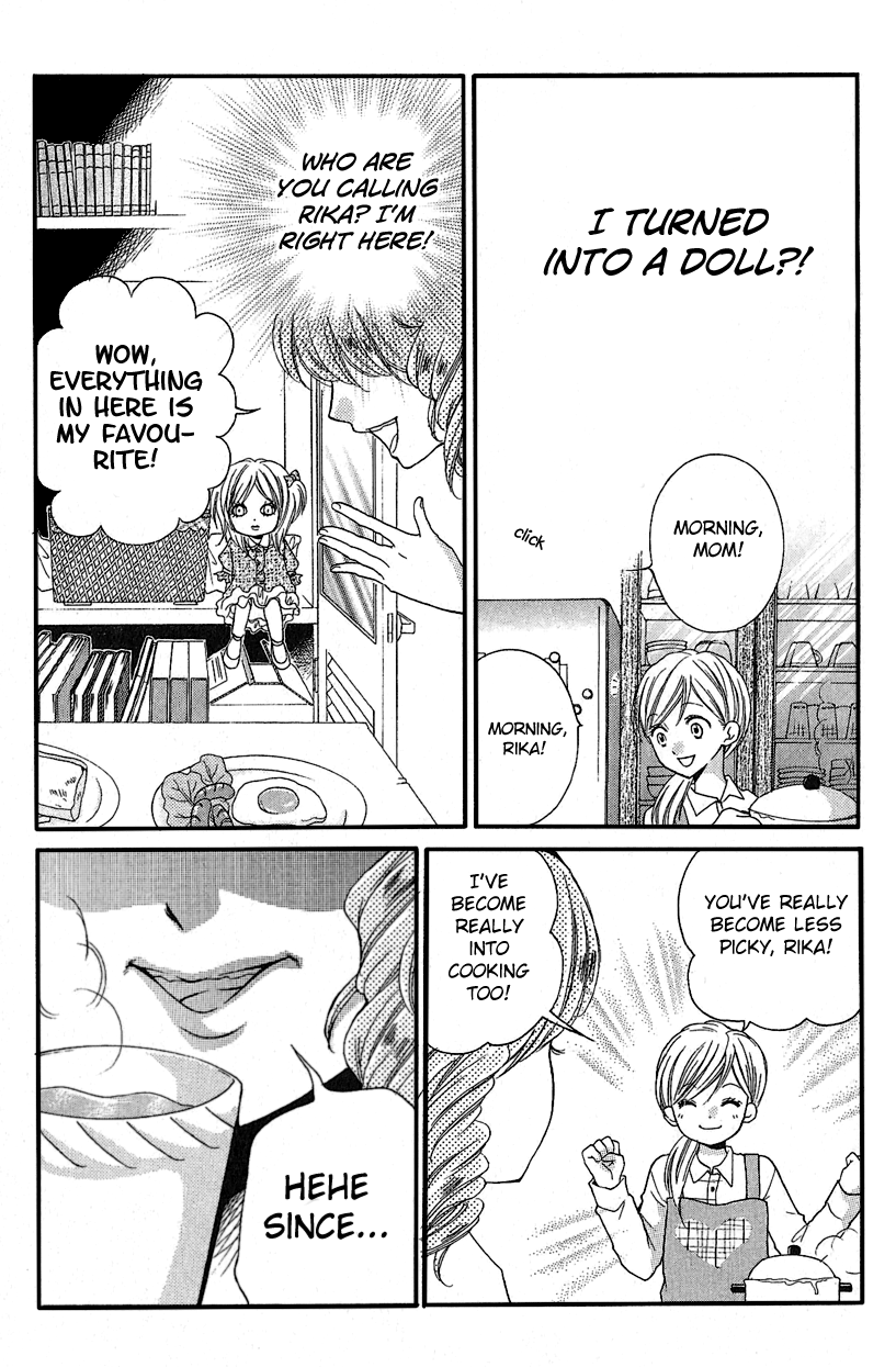Zekkyou Gakkyuu Mary's Dining Table 第29页