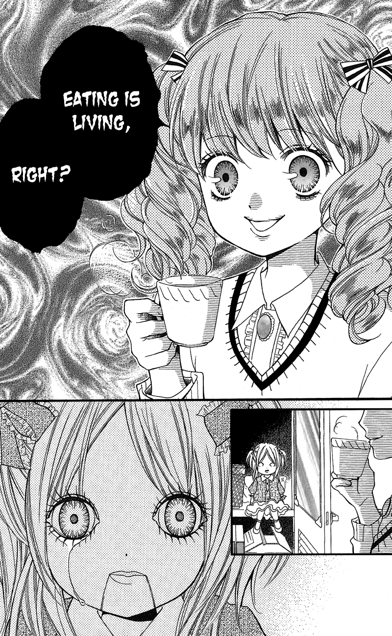 Zekkyou Gakkyuu Mary's Dining Table 第30页