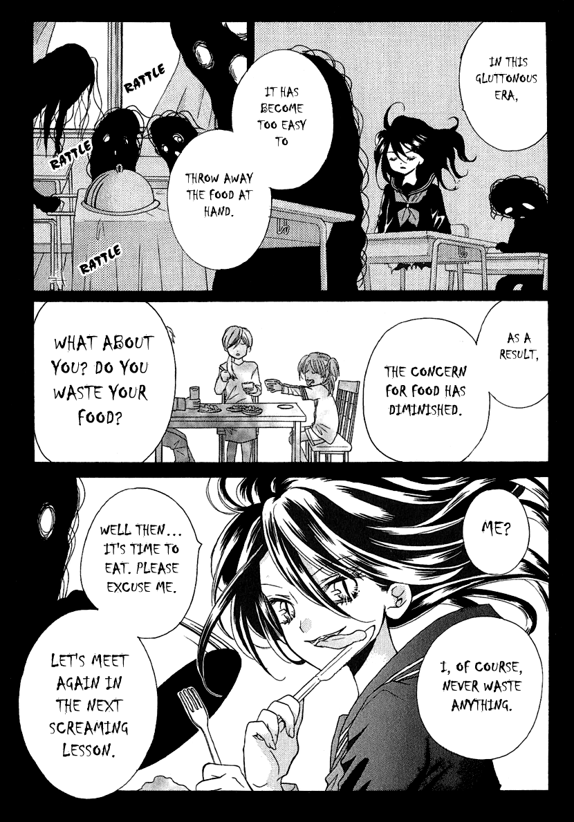 Zekkyou Gakkyuu Mary's Dining Table 第31页