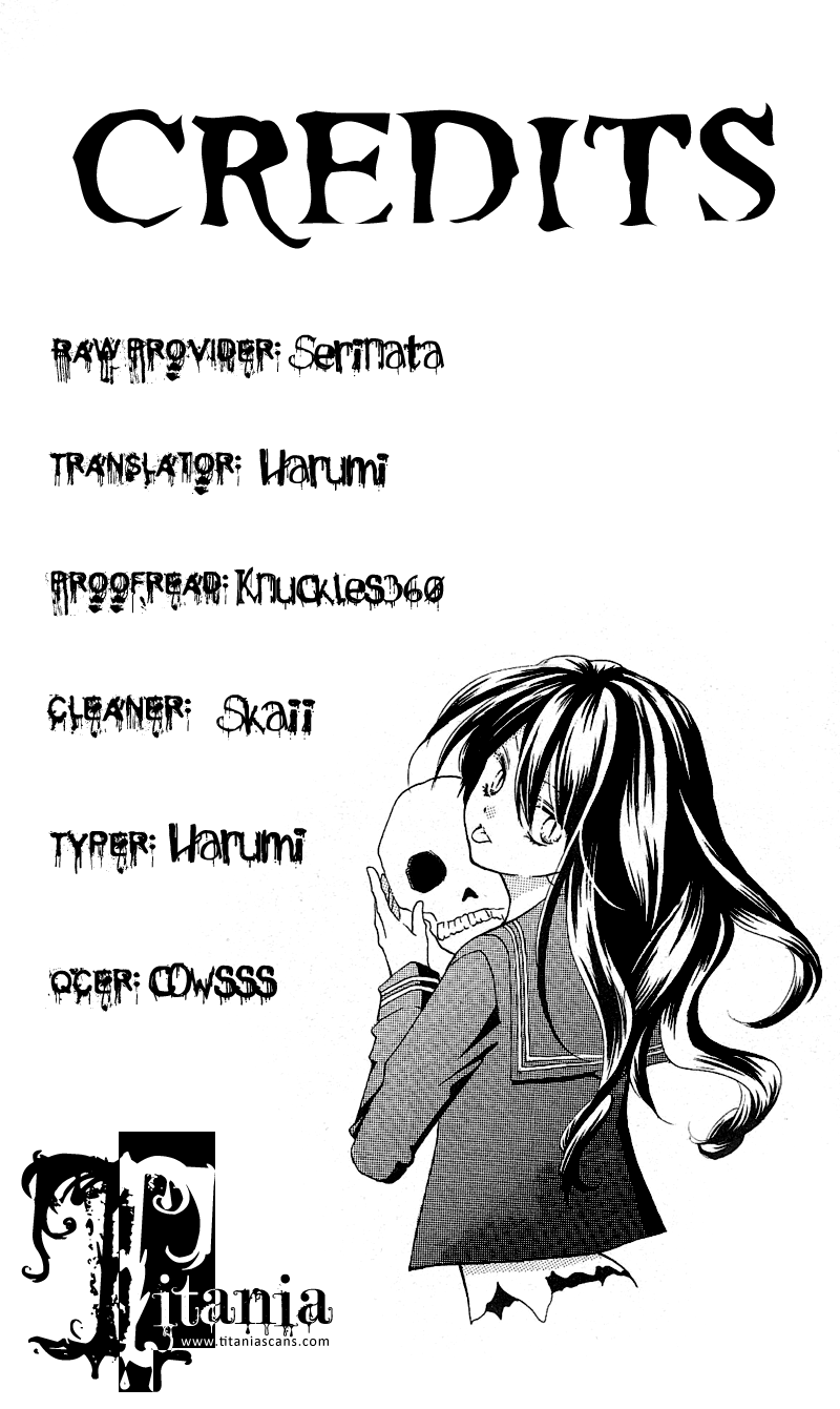Zekkyou Gakkyuu Mary's Dining Table 第32页