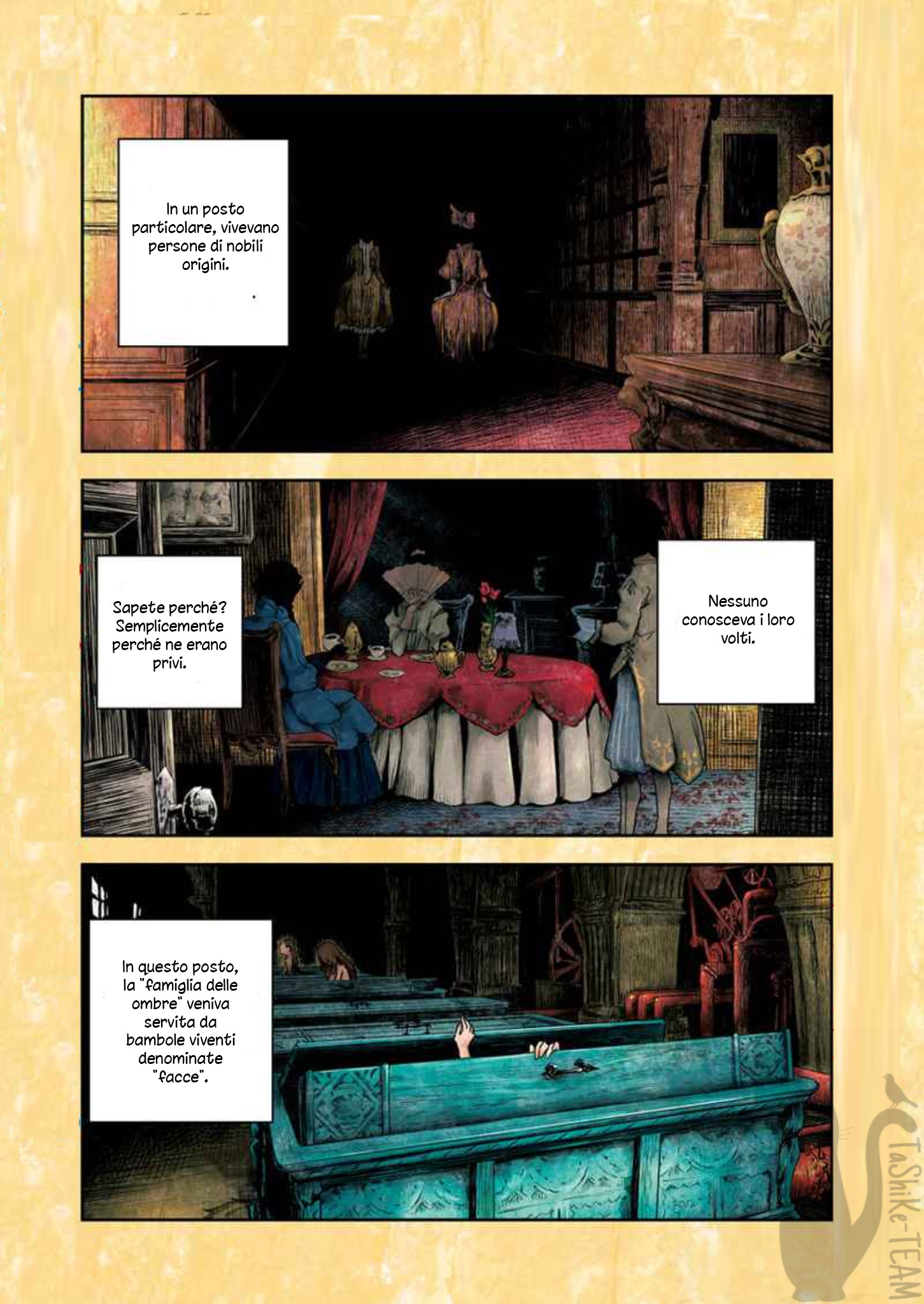 Shadows House (Official Colored) 第3页