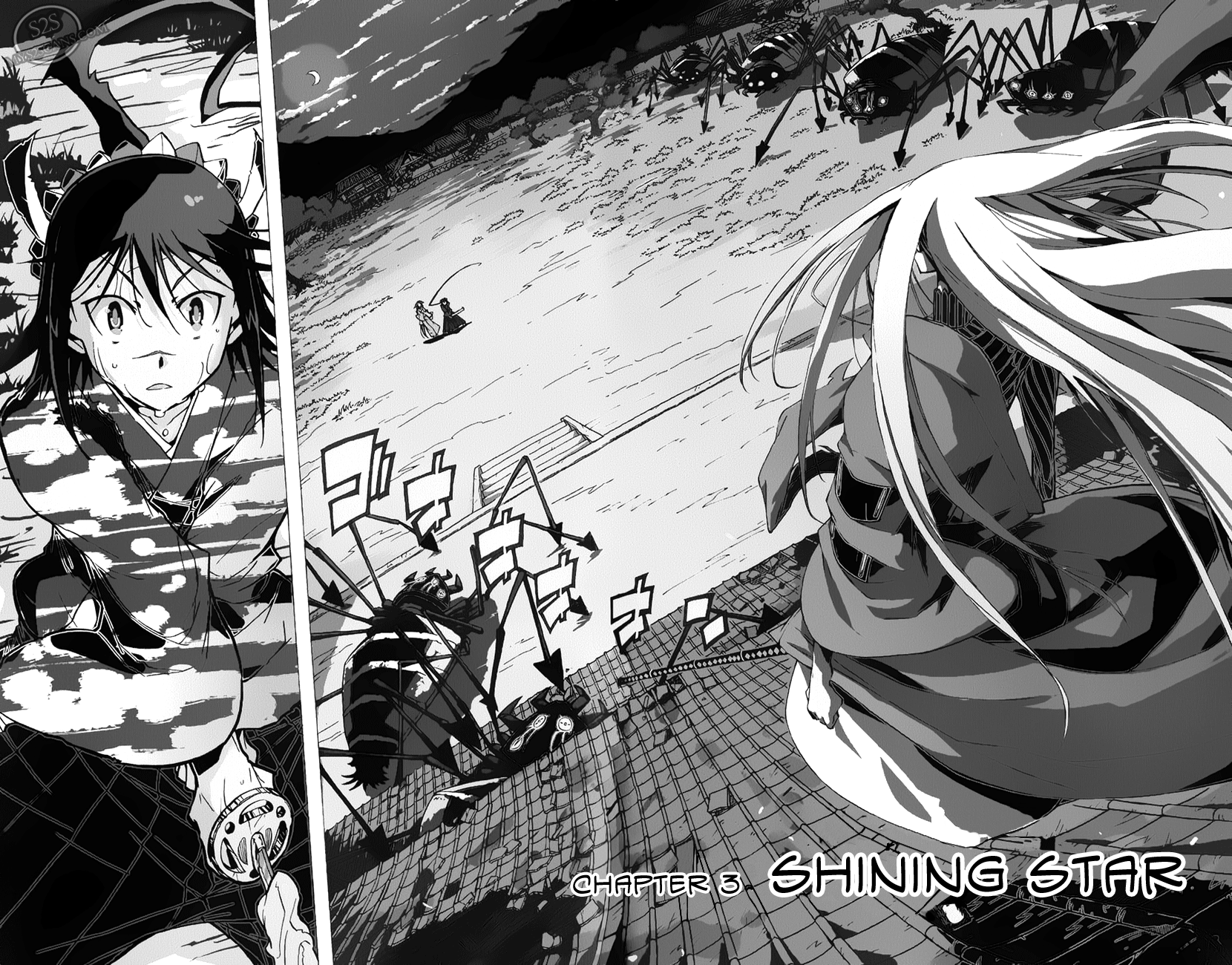 Joujuu Senjin!! Mushibugyo Shining Star 第2页
