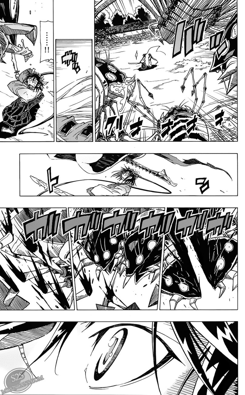 Joujuu Senjin!! Mushibugyo Shining Star 第11页