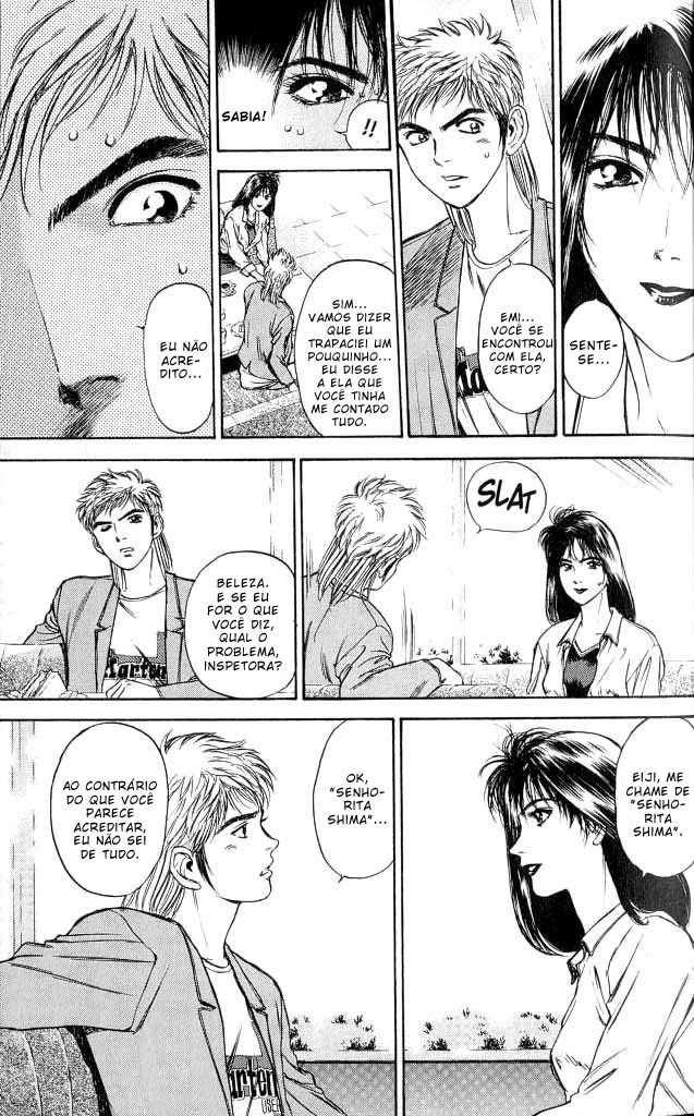 Psychometrer Eiji Vol. 1 Ch. 1 第40页