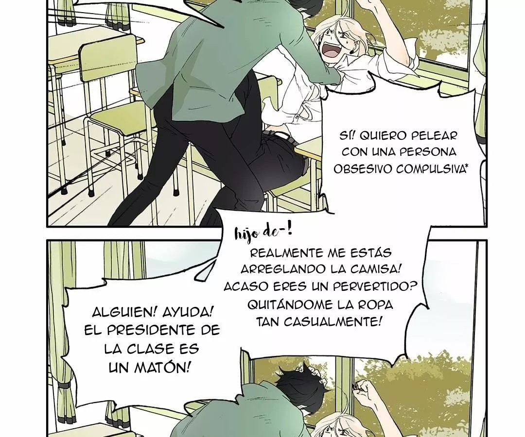 Bromance Ch. 4 第8页