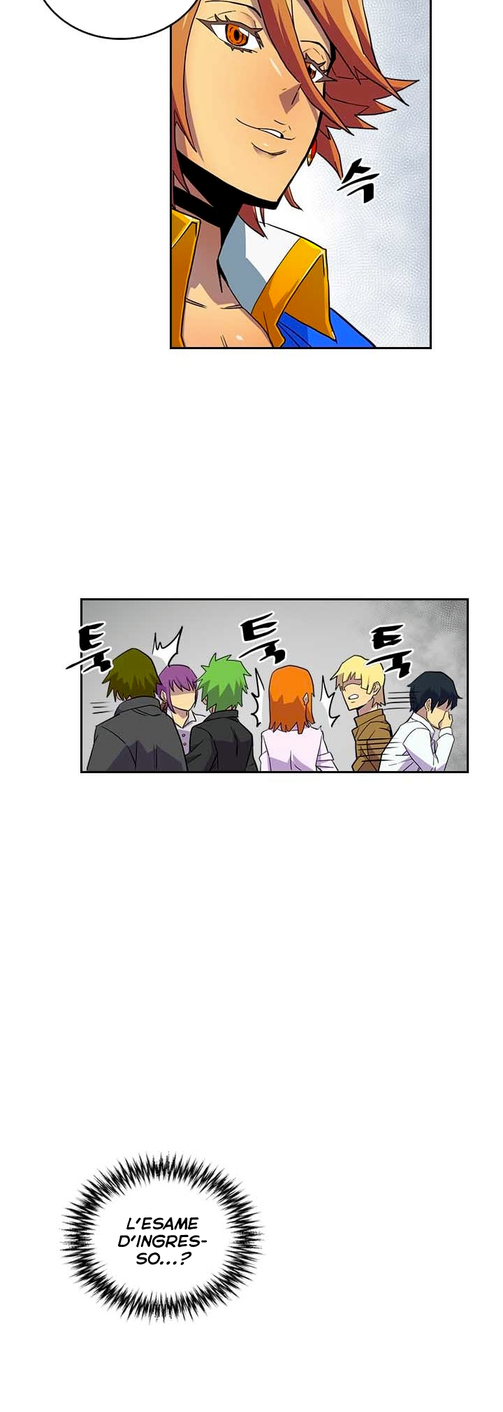 A Returner's Magic Should Be Special Vol. 1 Ch. 2 第14页