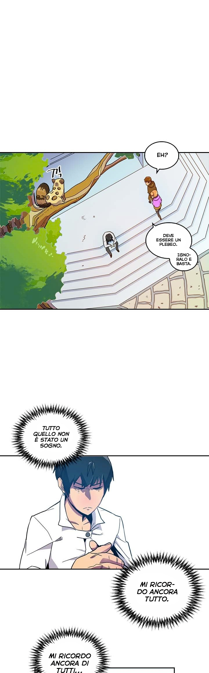 A Returner's Magic Should Be Special Vol. 1 Ch. 2 第24页