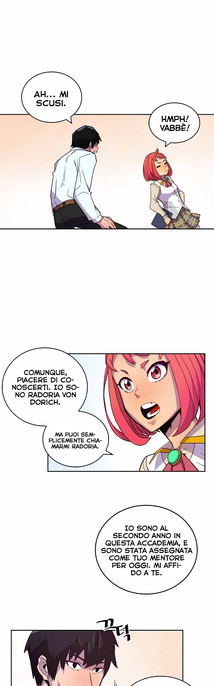 A Returner's Magic Should Be Special Vol. 1 Ch. 2 第27页