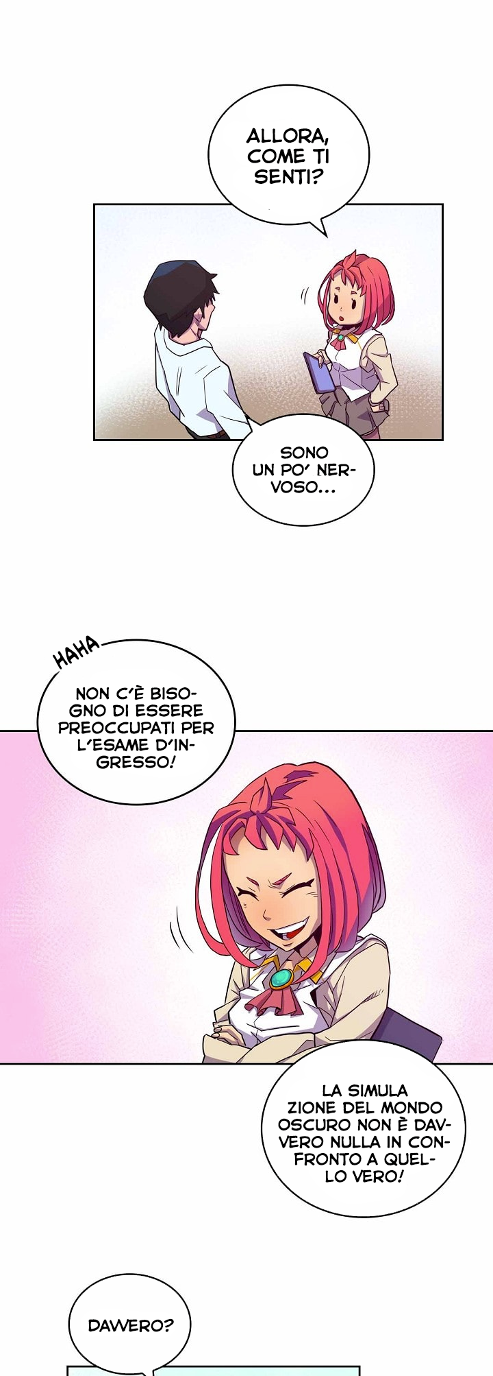 A Returner's Magic Should Be Special Vol. 1 Ch. 2 第29页