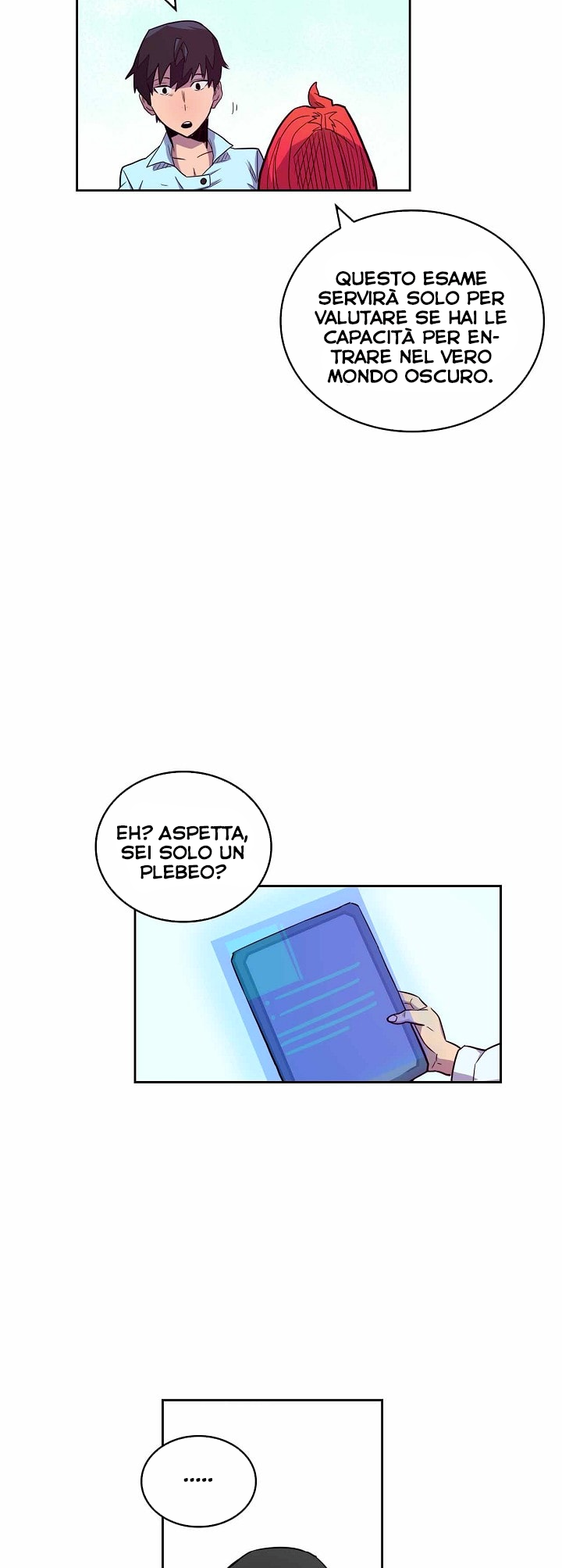 A Returner's Magic Should Be Special Vol. 1 Ch. 2 第30页