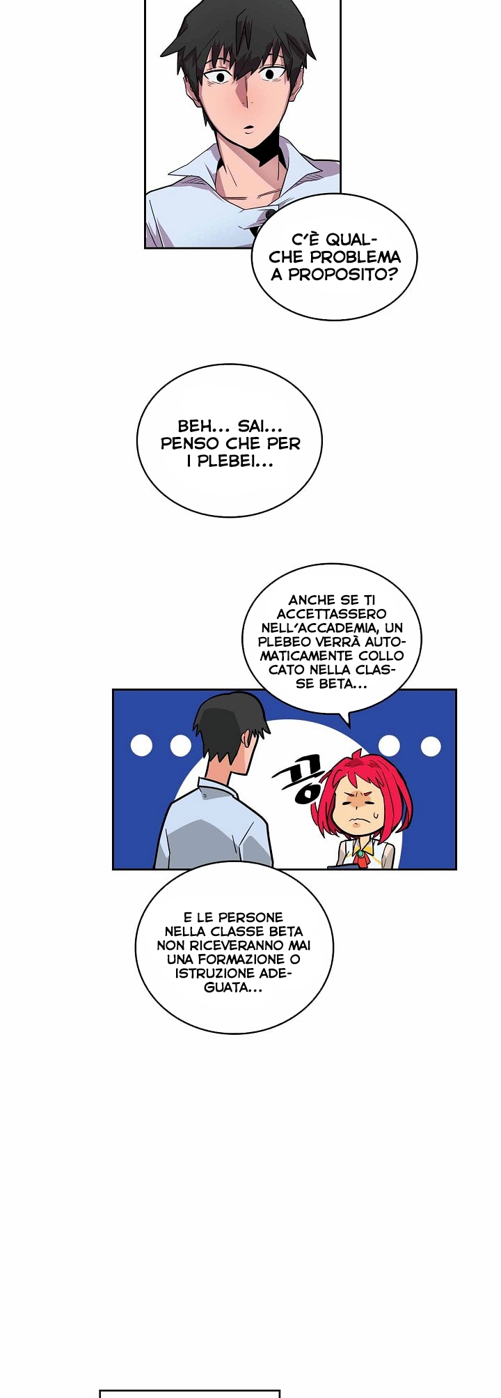 A Returner's Magic Should Be Special Vol. 1 Ch. 2 第31页