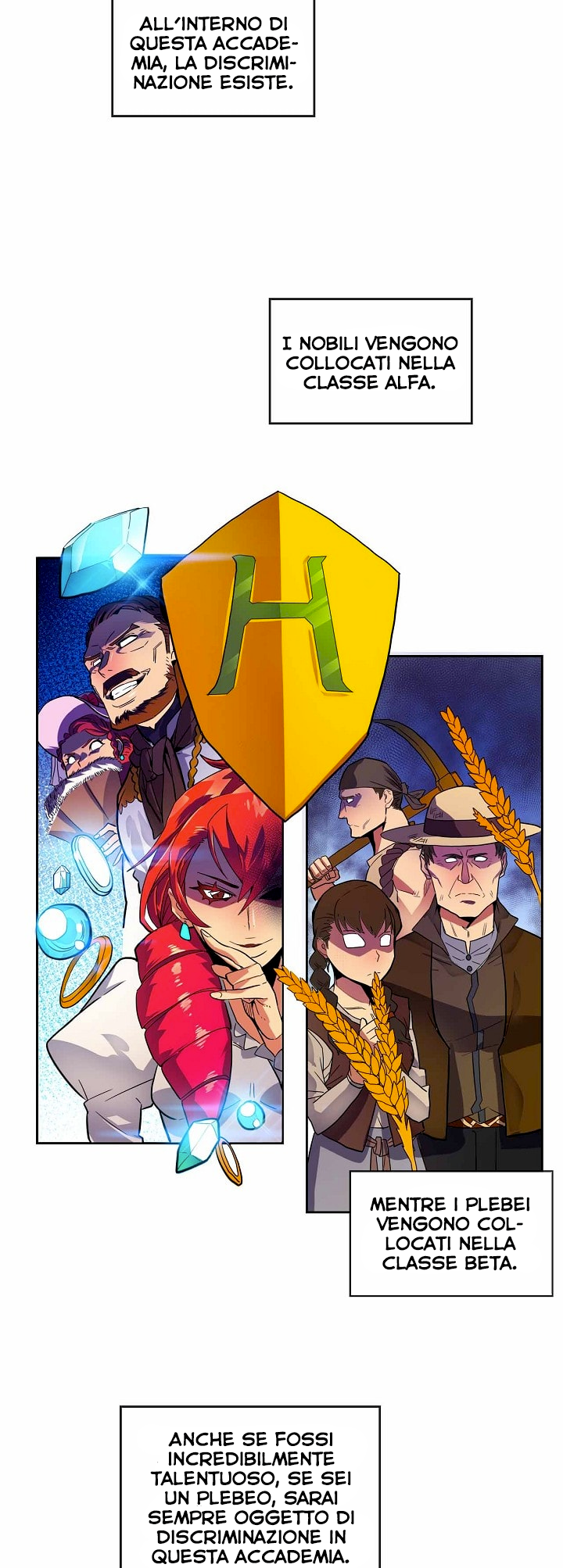 A Returner's Magic Should Be Special Vol. 1 Ch. 2 第32页