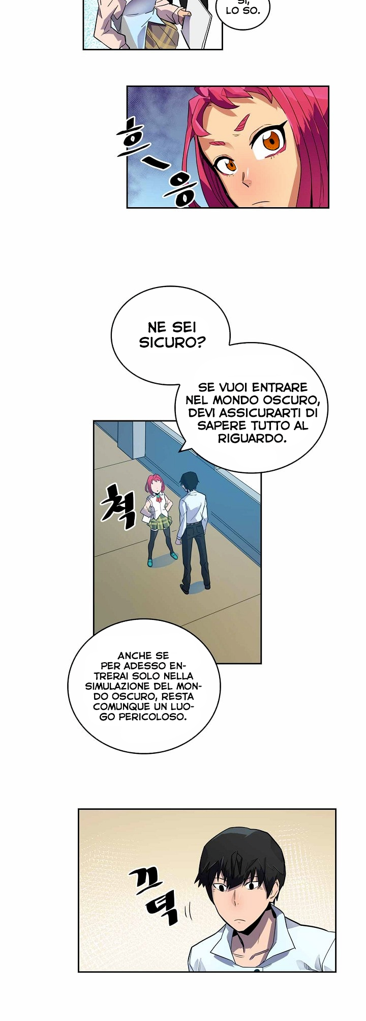 A Returner's Magic Should Be Special Vol. 1 Ch. 2 第34页