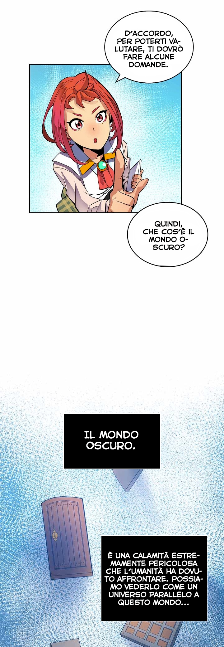 A Returner's Magic Should Be Special Vol. 1 Ch. 2 第35页