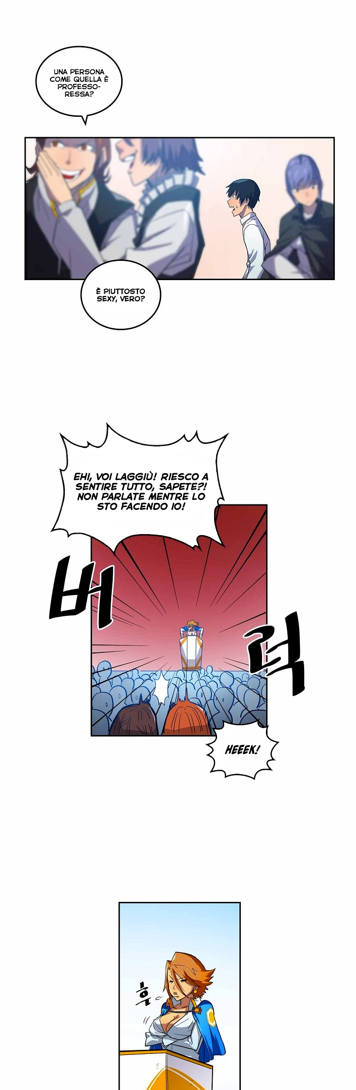A Returner's Magic Should Be Special Vol. 1 Ch. 2 第7页
