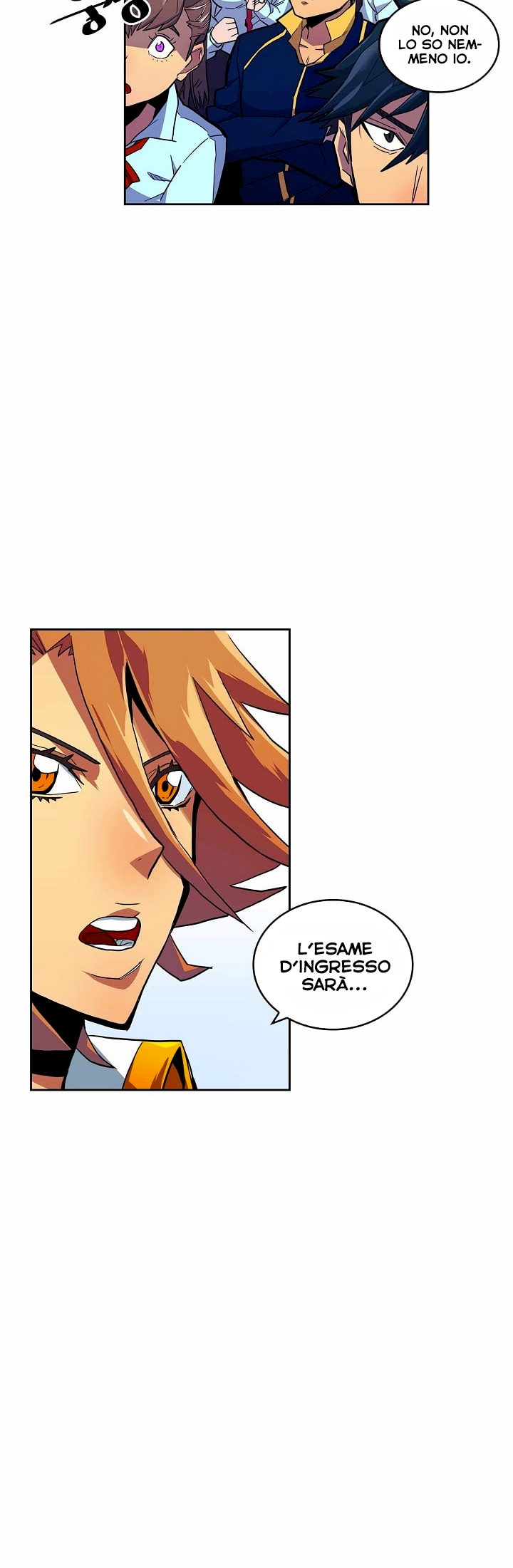 A Returner's Magic Should Be Special Vol. 1 Ch. 2 第10页