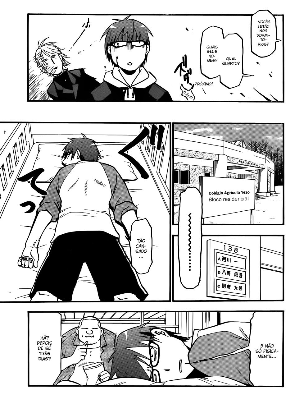 Gin no Saji Primavera (1) 第28页