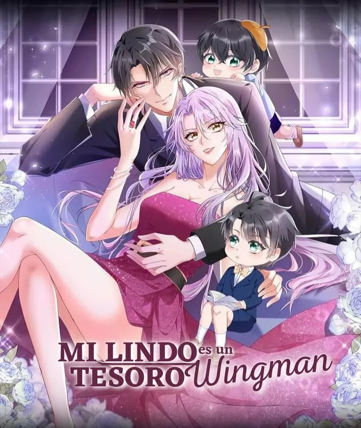 My Cute Baby Is a Wingman Ch. 1 第1页