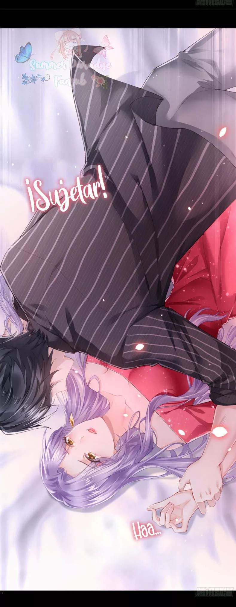 My Cute Baby Is a Wingman Ch. 1 第11页