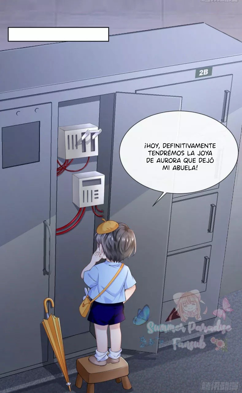 My Cute Baby Is a Wingman Ch. 1 第17页