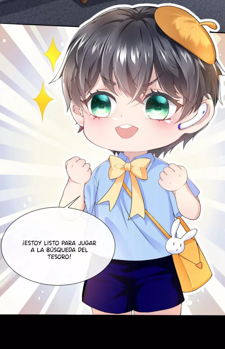 My Cute Baby Is a Wingman Ch. 1 第18页