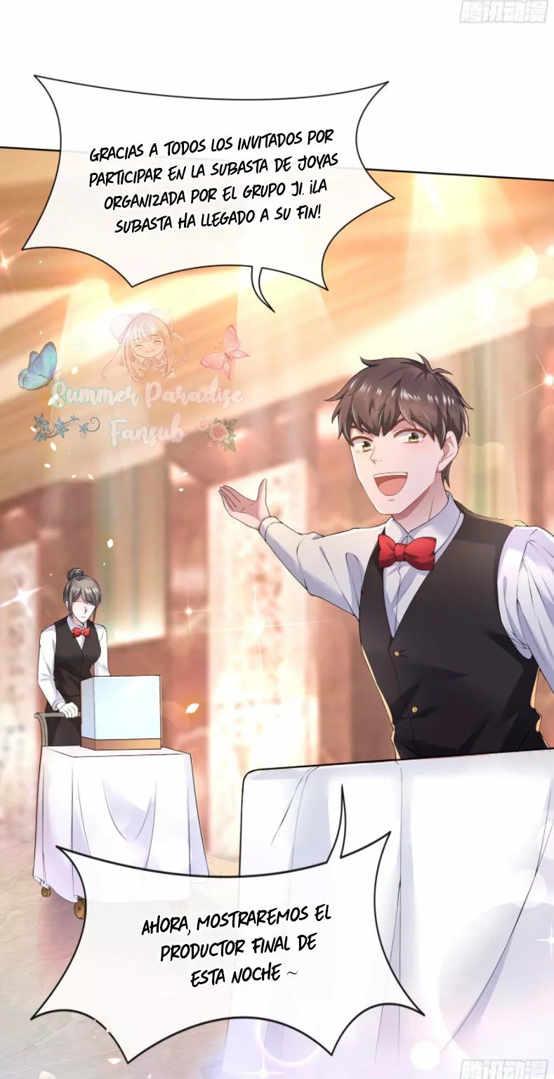 My Cute Baby Is a Wingman Ch. 1 第23页