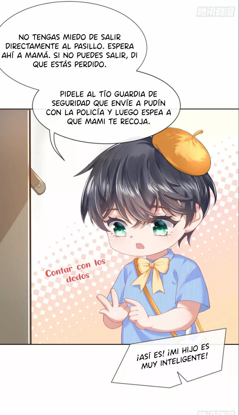 My Cute Baby Is a Wingman Ch. 1 第32页