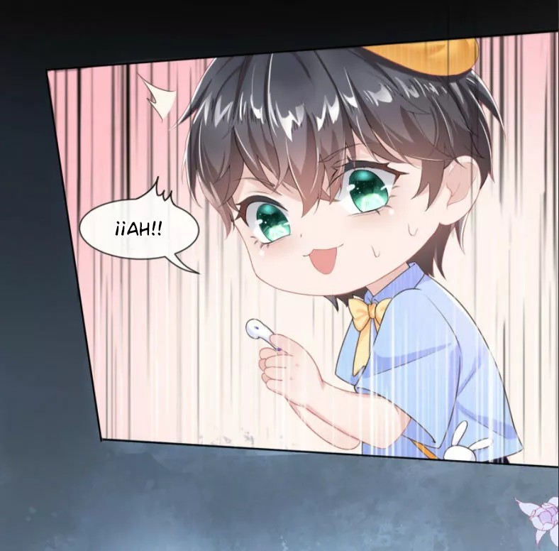 My Cute Baby Is a Wingman Ch. 1 第34页