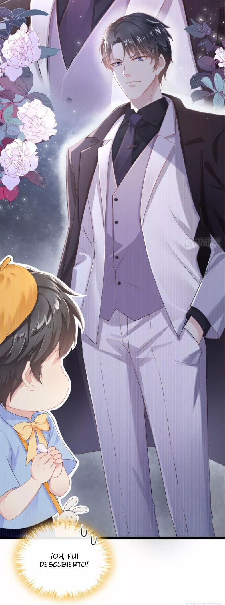 My Cute Baby Is a Wingman Ch. 1 第36页