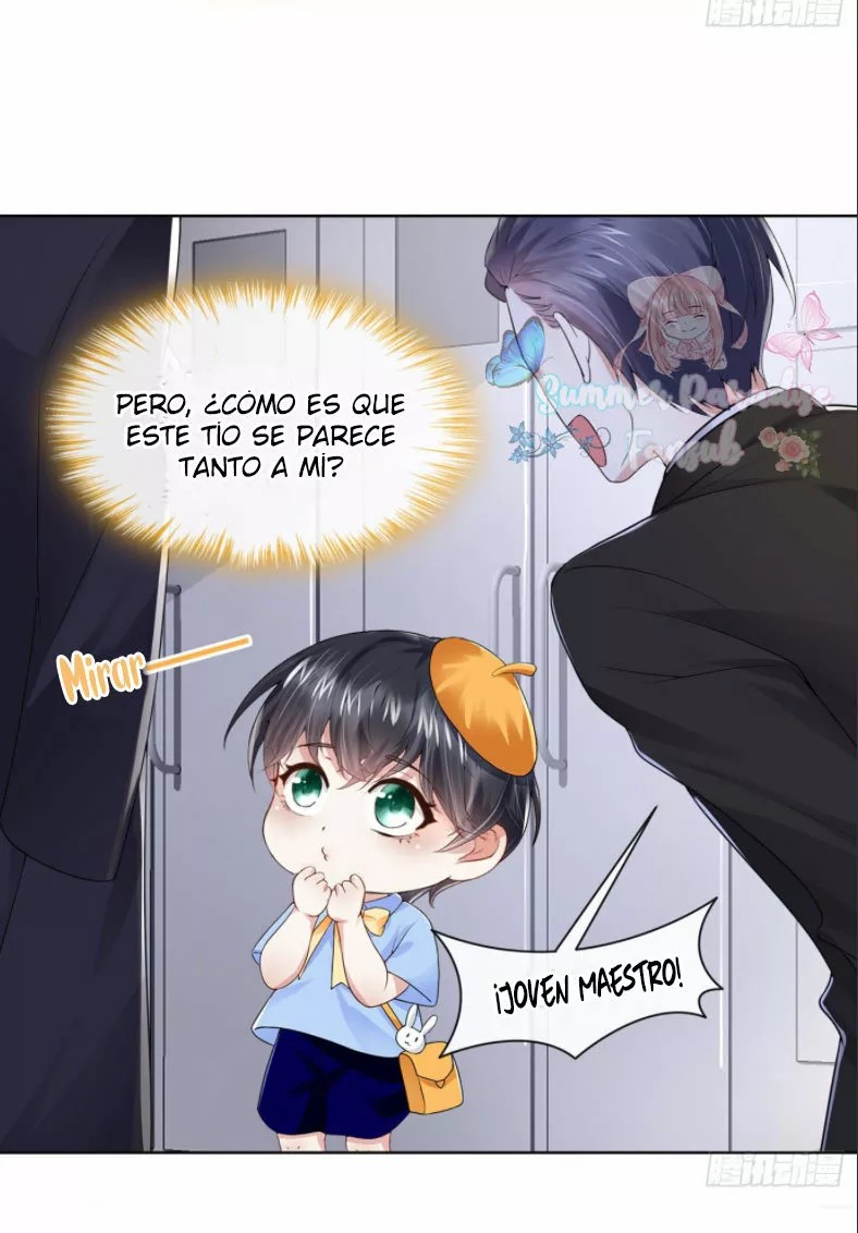 My Cute Baby Is a Wingman Ch. 1 第37页