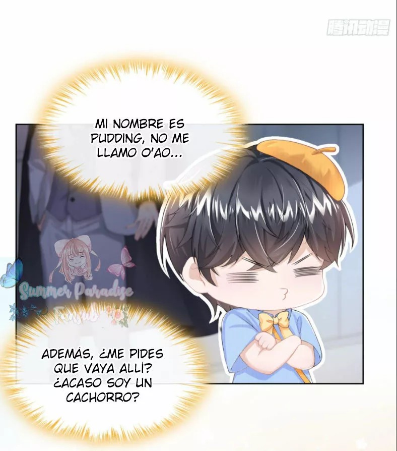 My Cute Baby Is a Wingman Ch. 1 第41页