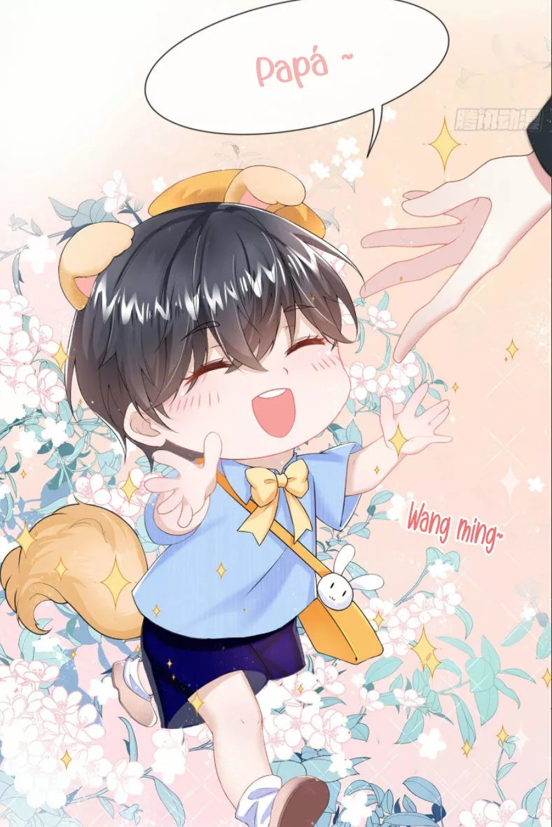My Cute Baby Is a Wingman Ch. 1 第42页