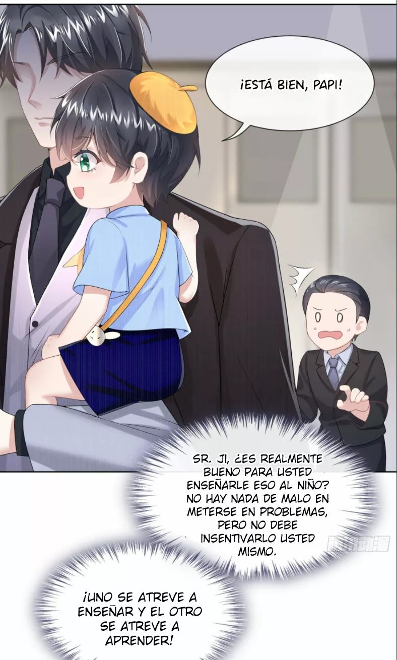 My Cute Baby Is a Wingman Ch. 1 第46页