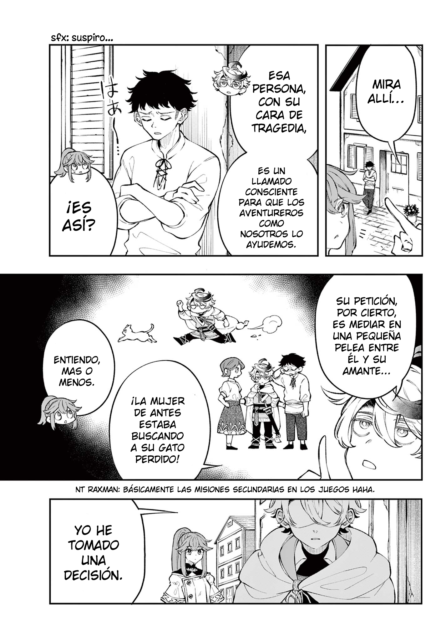 Kaiten no Albus Vol. 1 Ch. 2 第8页