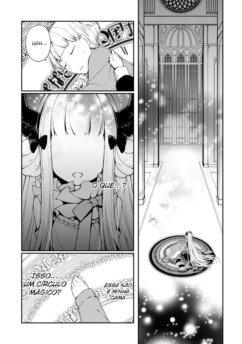 Maousama ni Shoukan Sareta kedo Kotoba ga Tsuujinai Eu não consigo entender a língua dela 第2页