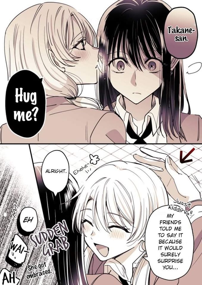Takane-san and Arashi-chan Matome/Compilation (pg 1-20) 第11页