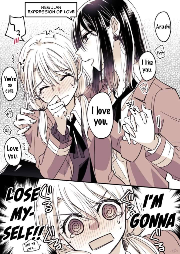 Takane-san and Arashi-chan Matome/Compilation (pg 1-20) 第12页