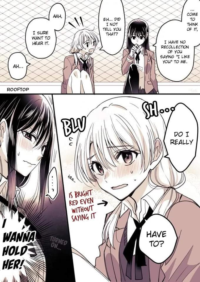 Takane-san and Arashi-chan Matome/Compilation (pg 1-20) 第14页