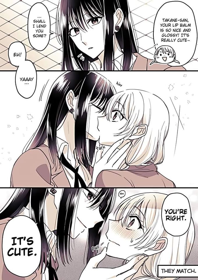 Takane-san and Arashi-chan Matome/Compilation (pg 1-20) 第18页