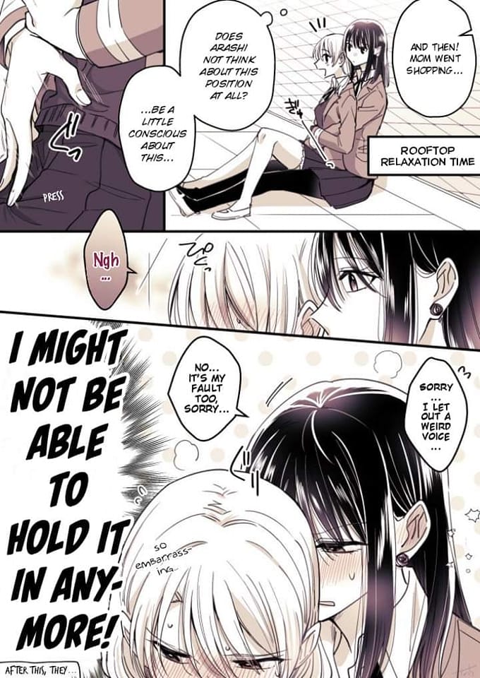 Takane-san and Arashi-chan Matome/Compilation (pg 1-20) 第20页