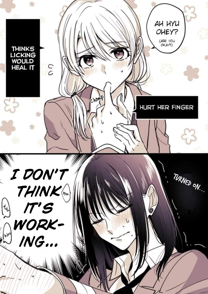 Takane-san and Arashi-chan Matome/Compilation (pg 1-20) 第3页