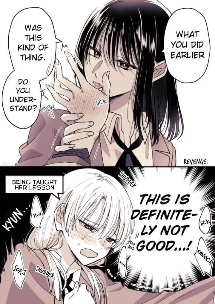 Takane-san and Arashi-chan Matome/Compilation (pg 1-20) 第4页
