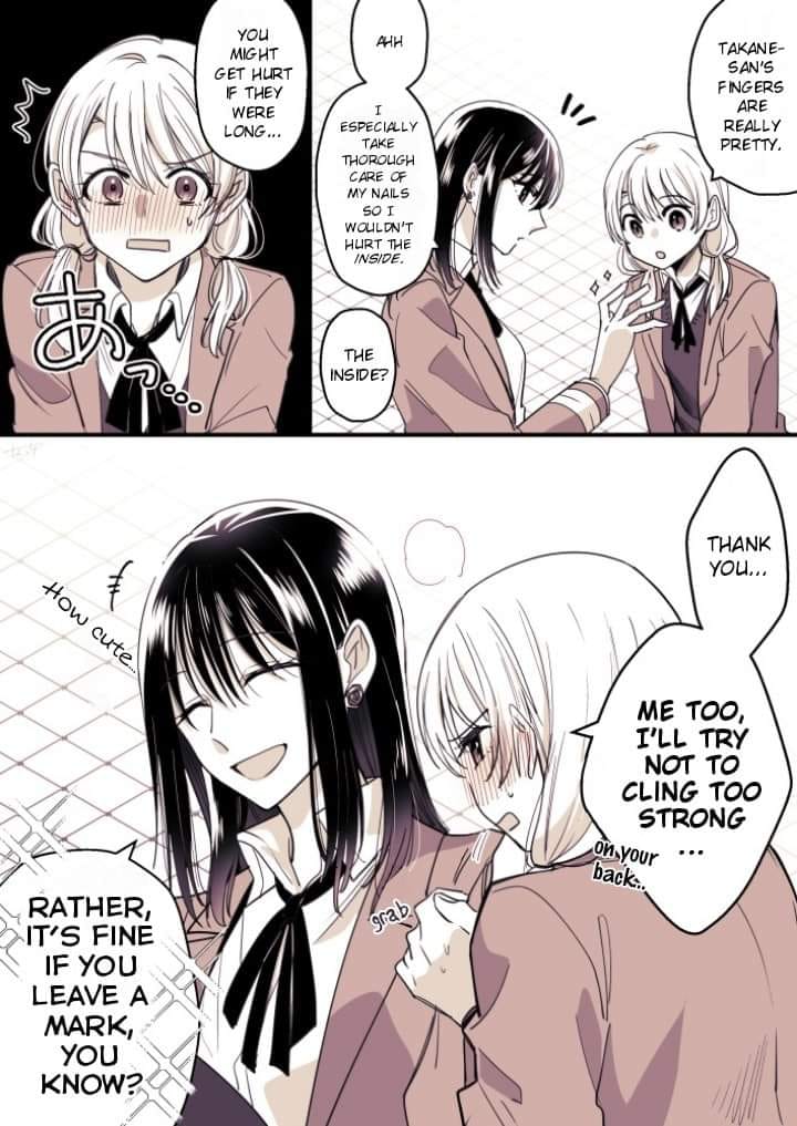 Takane-san and Arashi-chan Matome/Compilation (pg 1-20) 第6页