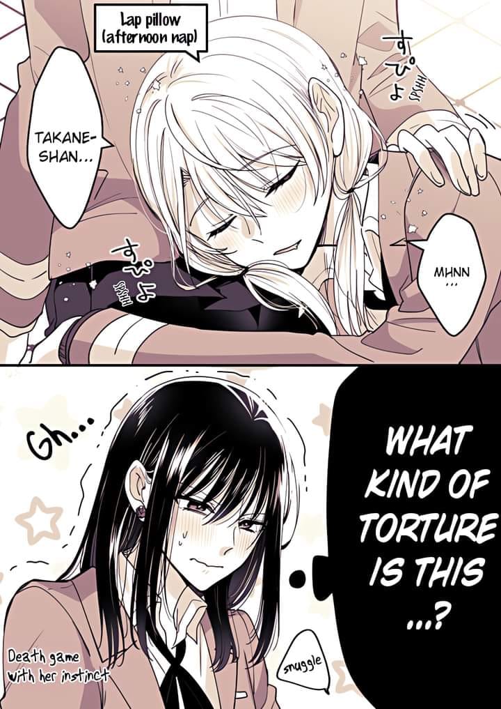 Takane-san and Arashi-chan Matome/Compilation (pg 1-20) 第7页