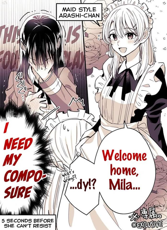 Takane-san and Arashi-chan Matome/Compilation (pg 1-20) 第9页